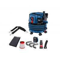 BOSCH  GAS 18V-12 MC dulkių siurblys SOLO CT